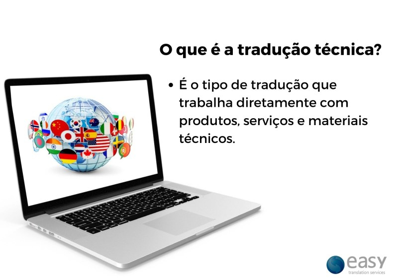 Banner com título "o que é a tradução técnica?"