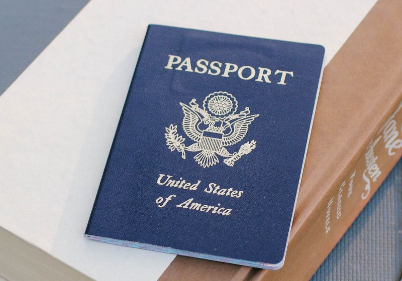 Passaporte do Estados Unidos