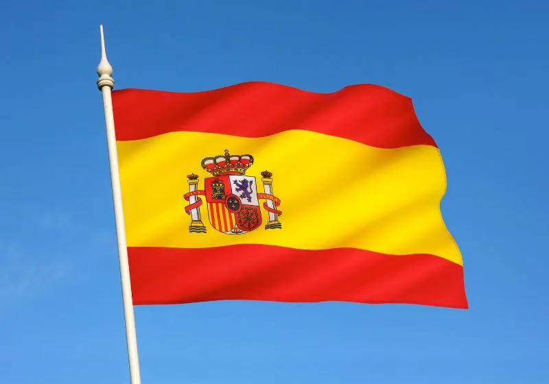 Bandeira da Espanha bandeira da espanha