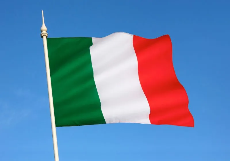 Bandeira da Itália bandeira da itália