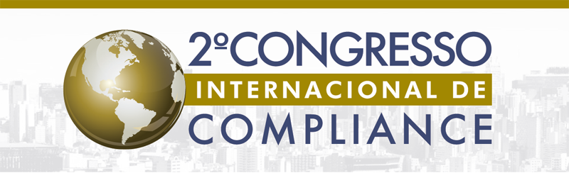 Logo segundo congresso internacional de compliance