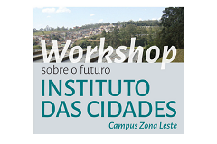 Logo workshop para aprofundamento do projeto pedagógico do instituto das cidades