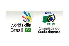 Logo olimpíada do conhecimento
